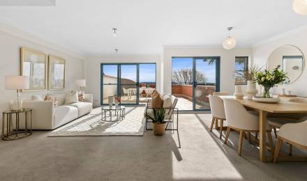 P2B/8 Sutherland Street , CREMORNE